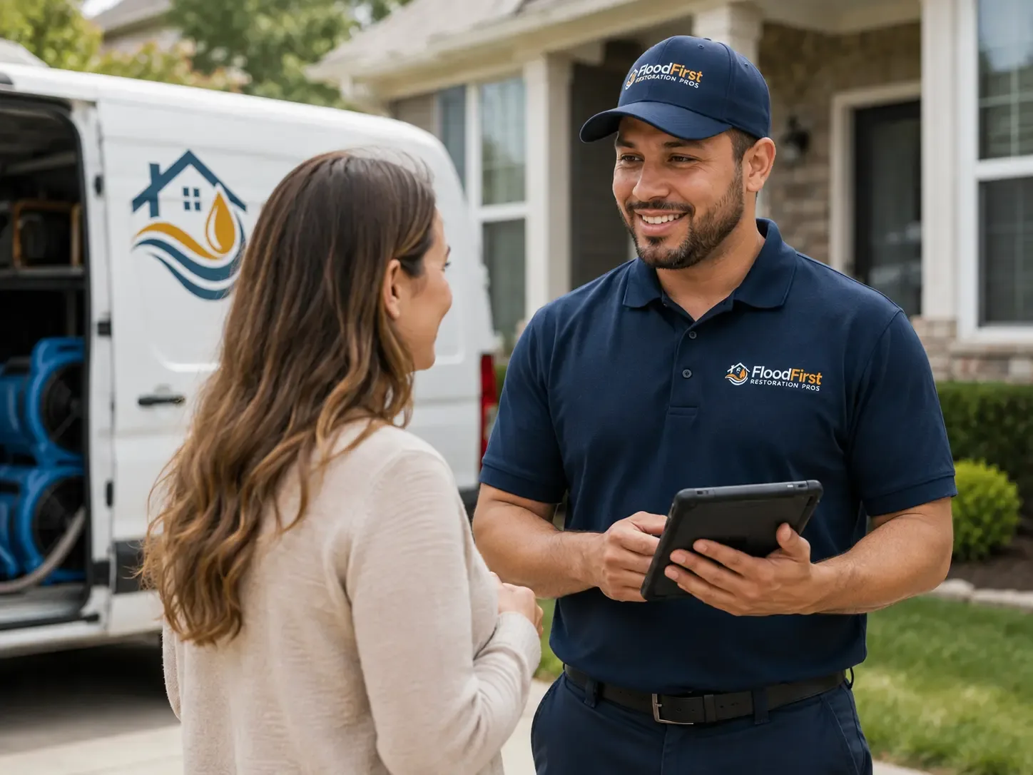Flood Damage Restoration Marlton, NJ FAQs