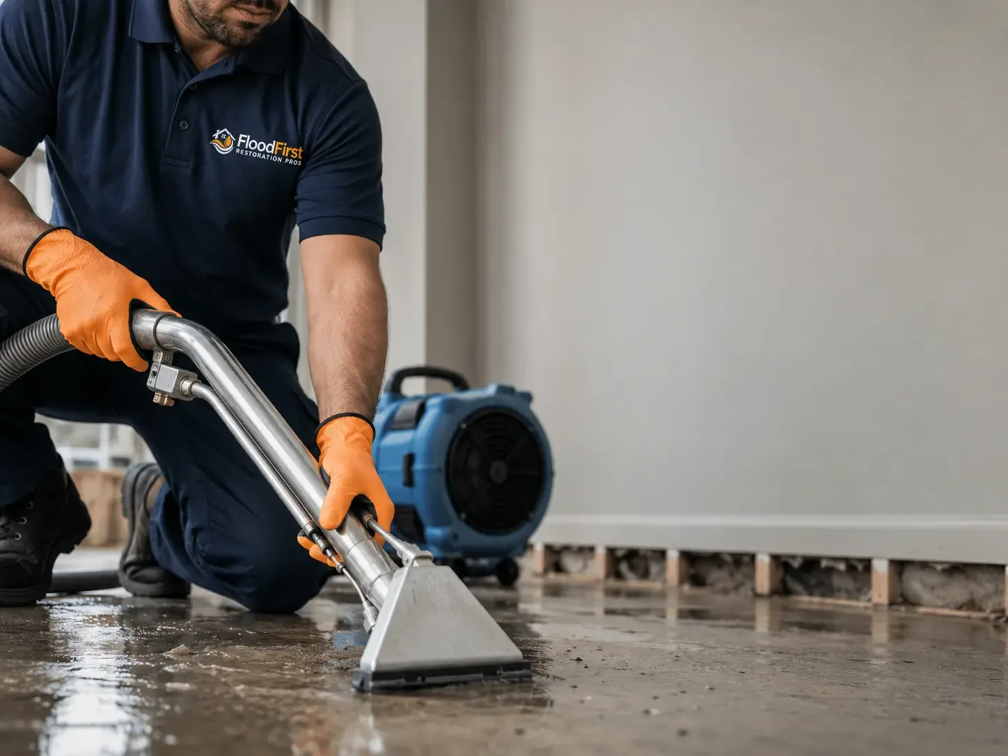 Why choose Flood Damage Restoration in Marlton, NJ